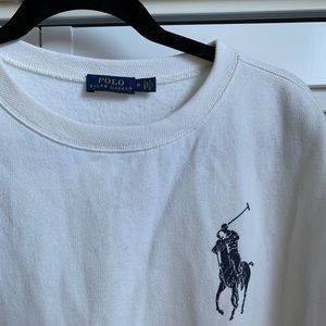 Polo Sweater